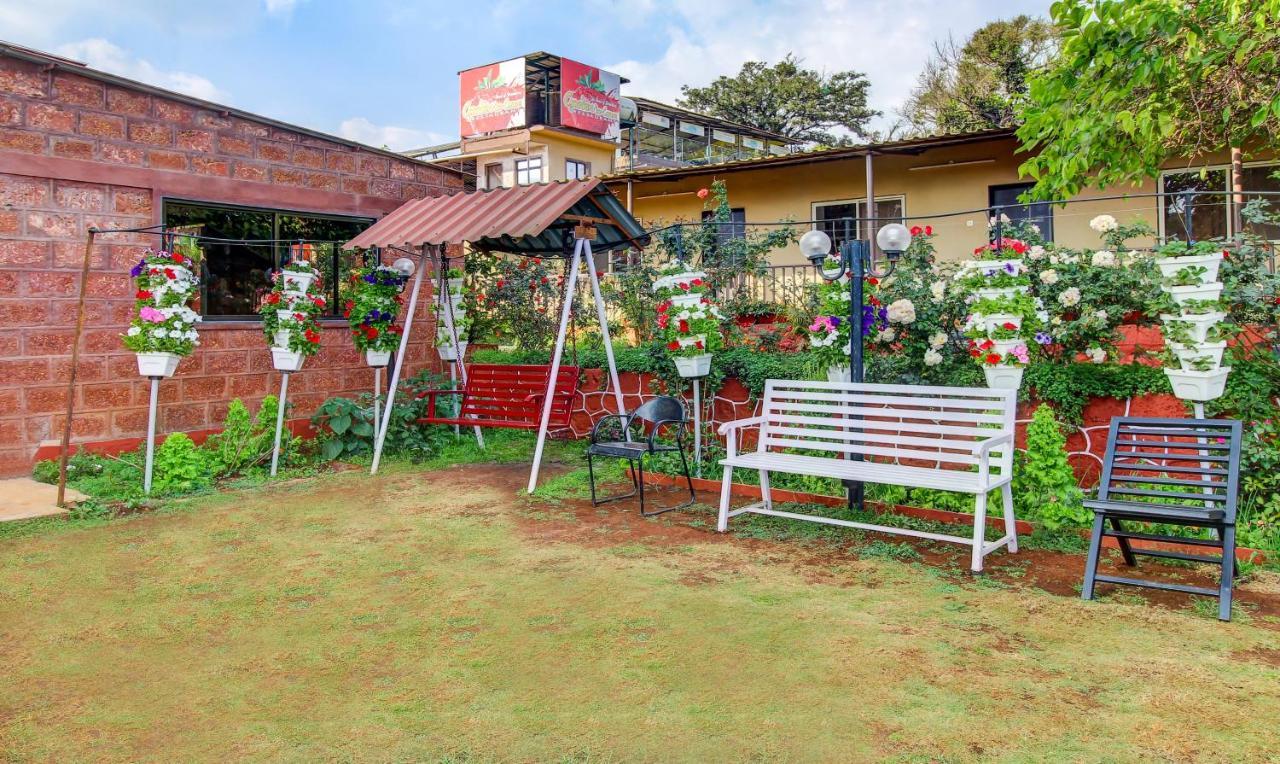 Treebo Garden Cottage & Lawn Mahābaleshwar Exterior foto